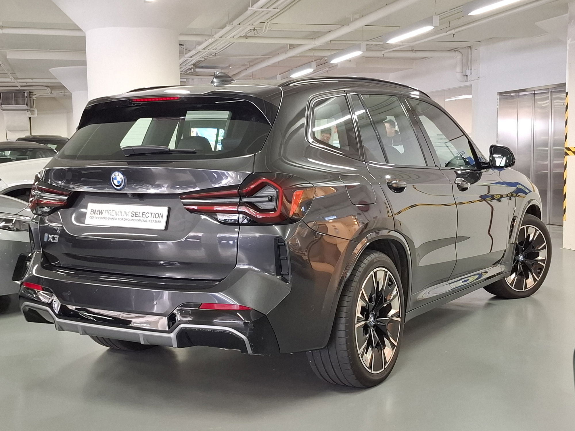 2023 BMW iX3 M Sport