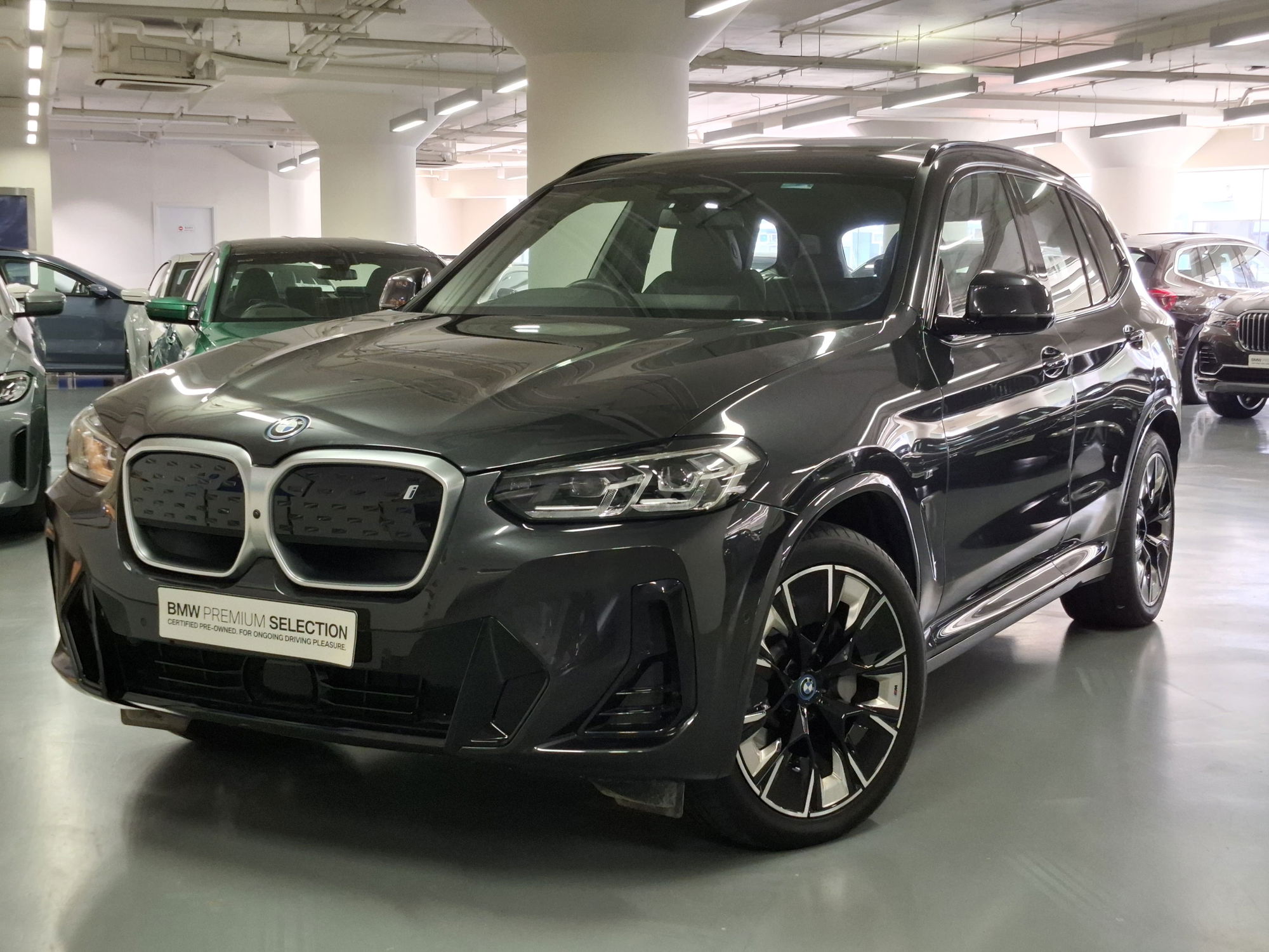 2023 BMW iX3 M Sport