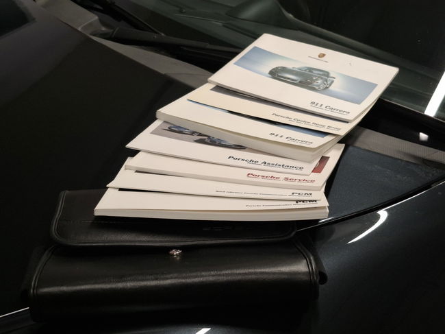 2005 Porsche 911 Carrera S (997)