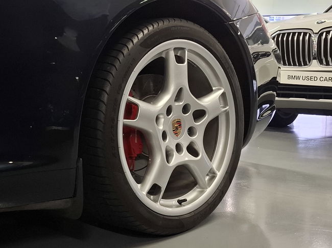 2005 Porsche 911 Carrera S (997)