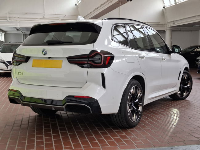 2023 BMW IX3 M Sport Edition