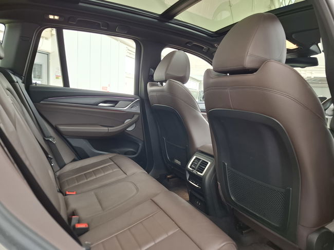 2023 BMW IX3 M Sport Edition