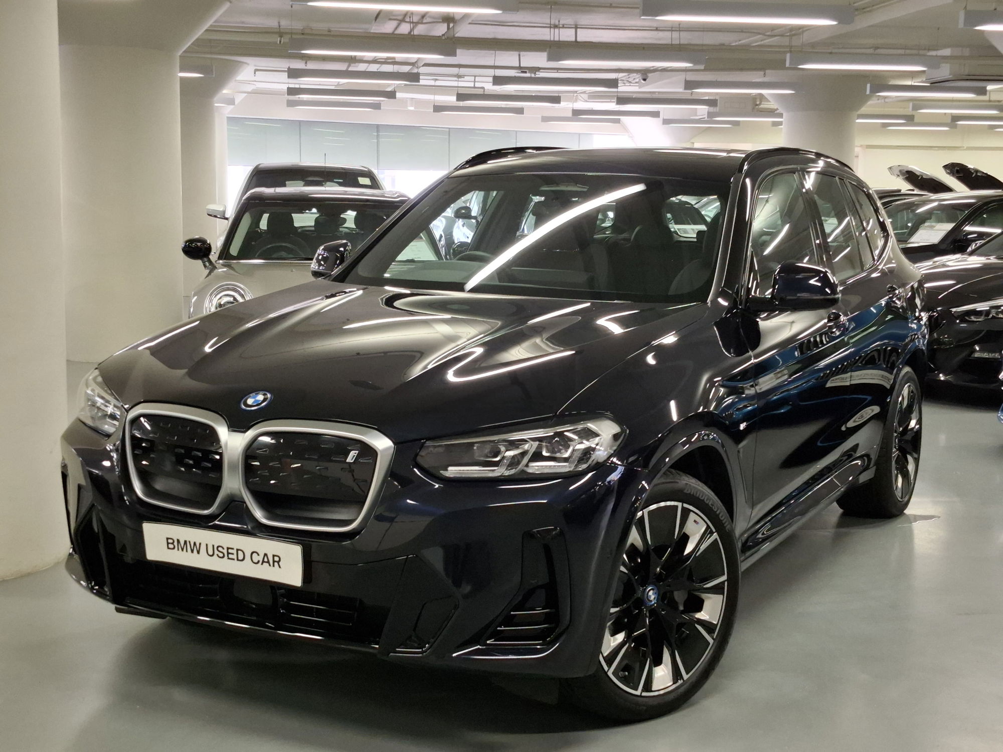 2023 BMW iX3 M Sport