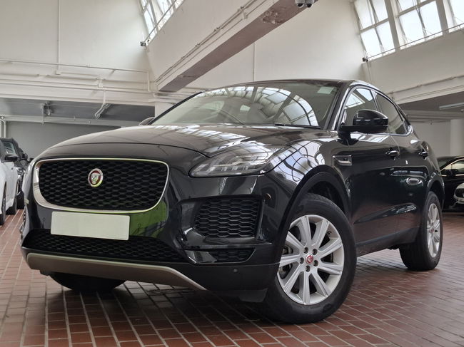 2019 Jaguar E-Pace S P200