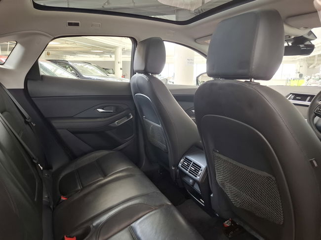 2019 Jaguar E-Pace S P200