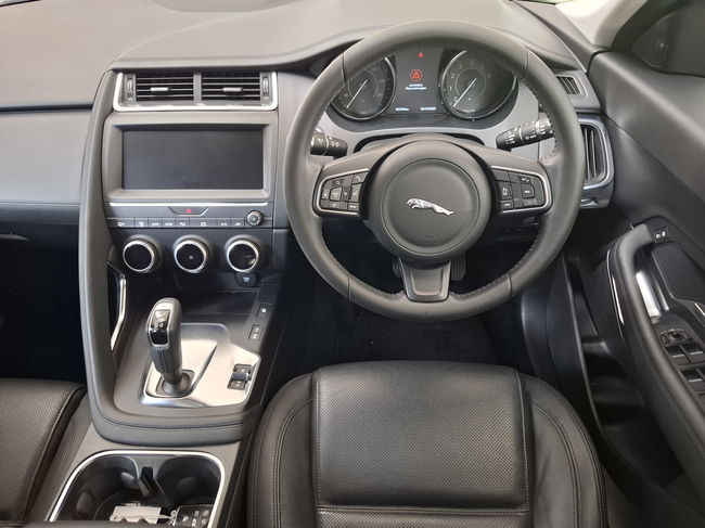 2019 Jaguar E-Pace S P200