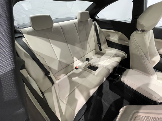 2018 BMW 218i COUPE