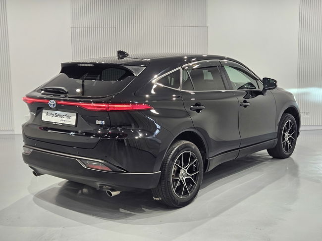 2020 Toyota HARRIER HYBRID 2.5S