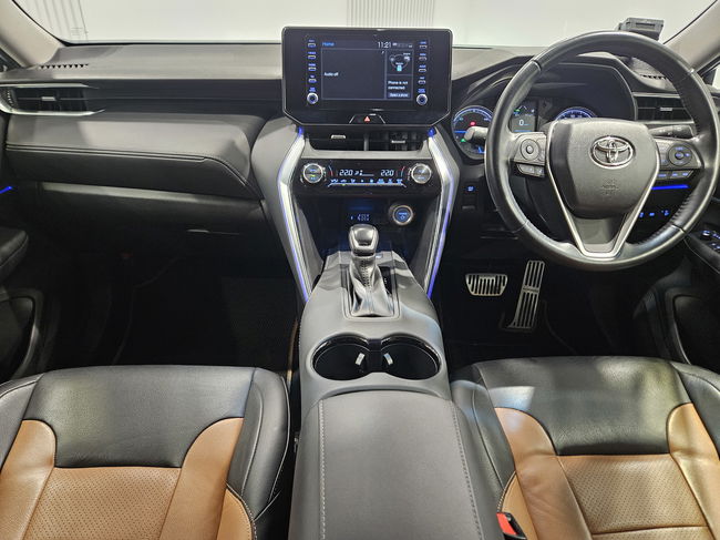 2020 Toyota HARRIER HYBRID 2.5S