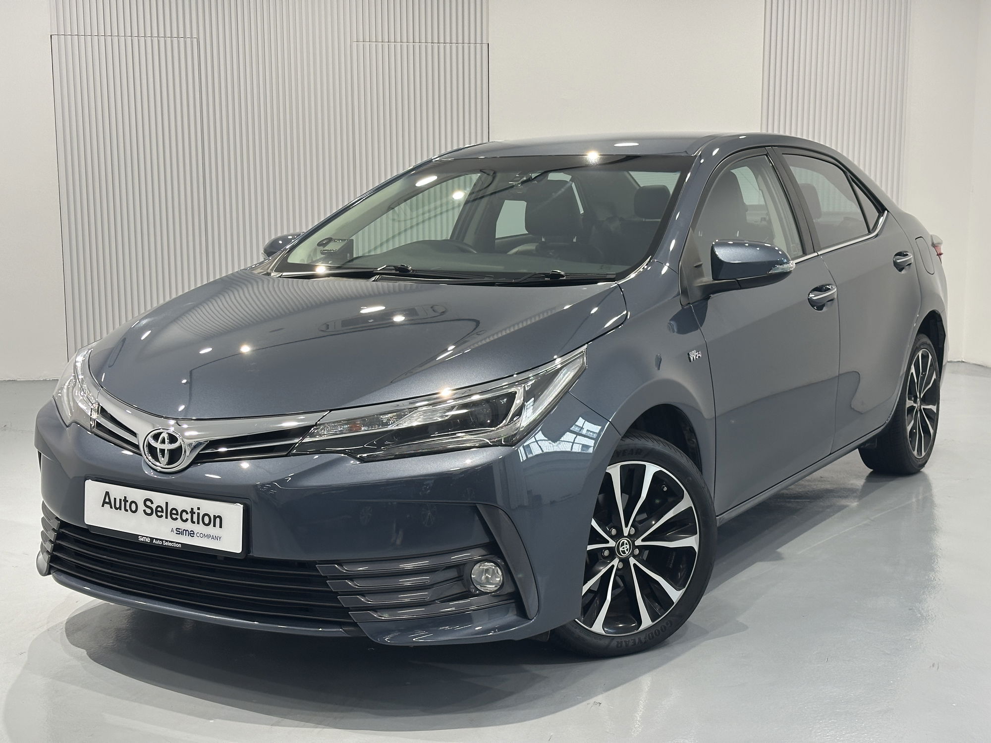 2019 Toyota COROLLA ALTIS 1.6 ELEGANCE