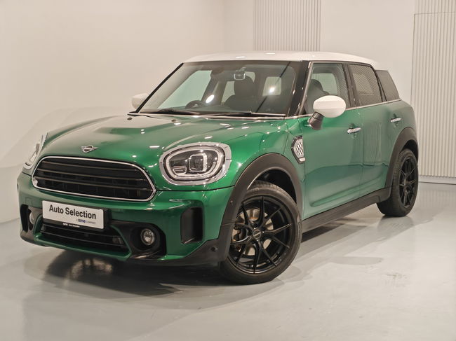 2020 Mini COUNTRYMAN COOPER LED HL LED FL