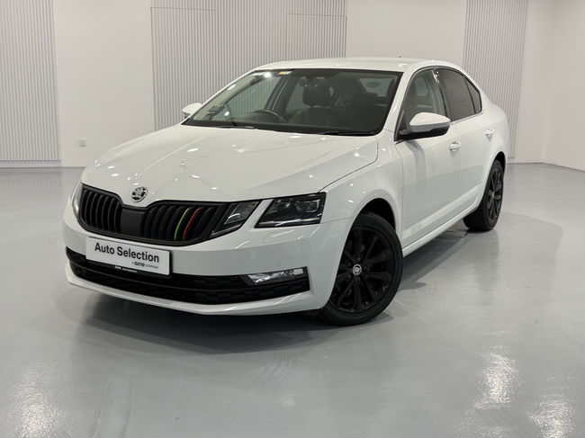 2019 SKODA OCTAVIA 1.4 AMBITION PLUS TSI