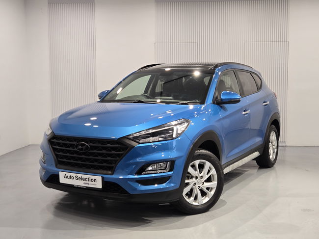2019 Hyundai TUCSON FL 1.6 GLS T-GDI DCT