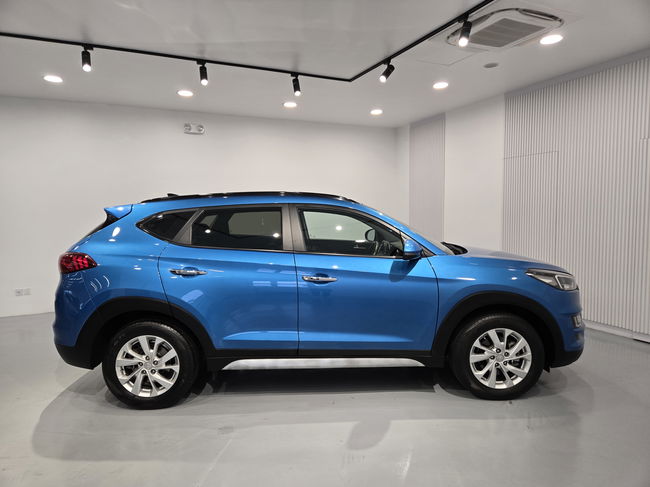 2019 Hyundai TUCSON FL 1.6 GLS T-GDI DCT
