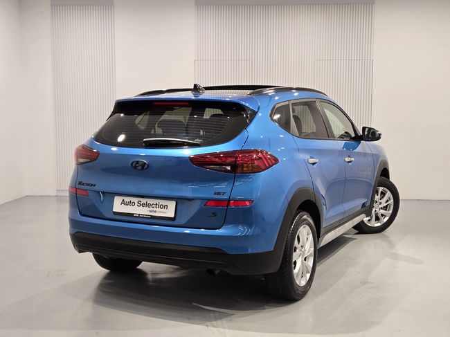 2019 Hyundai TUCSON FL 1.6 GLS T-GDI DCT