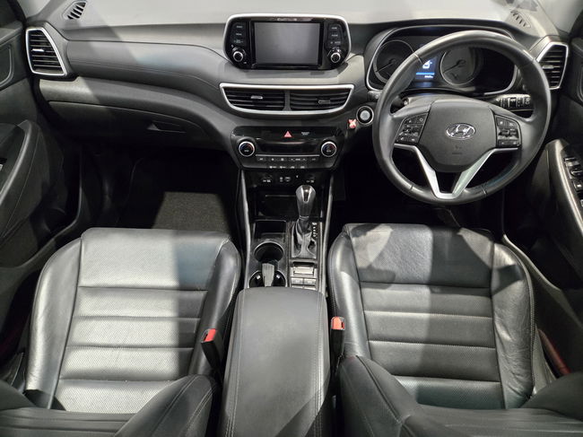 2019 Hyundai TUCSON FL 1.6 GLS T-GDI DCT