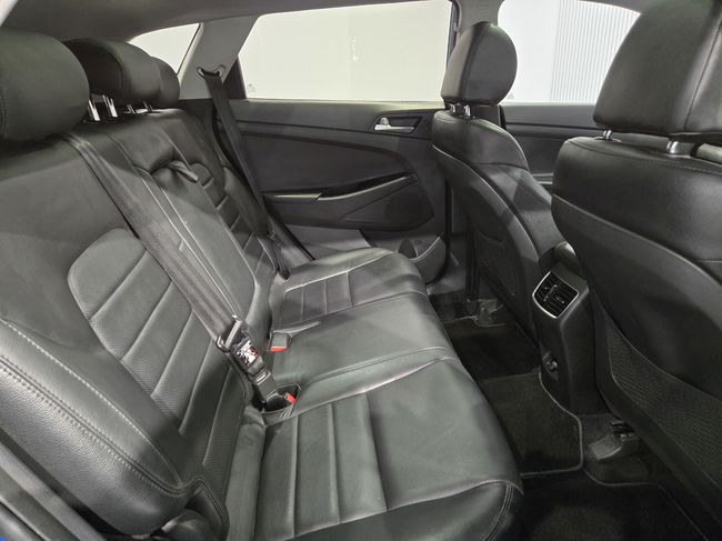 2019 Hyundai TUCSON FL 1.6 GLS T-GDI DCT
