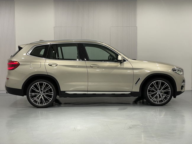 2018 BMW X3 sDrive20i