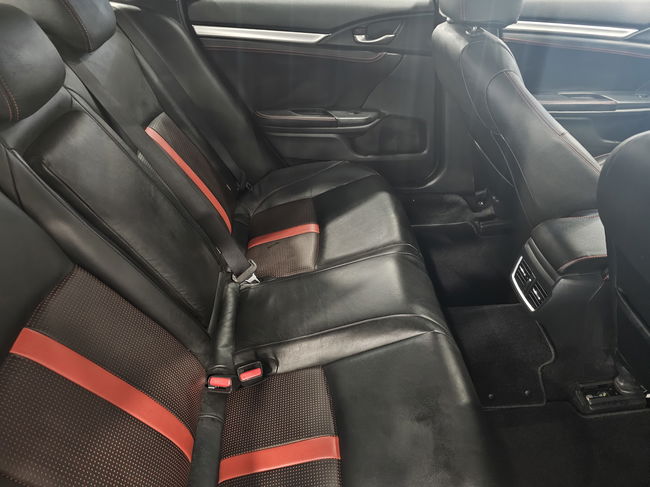 2019 Honda CIVIC 1.6