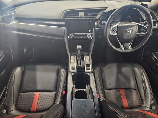2019 Honda CIVIC 1.6