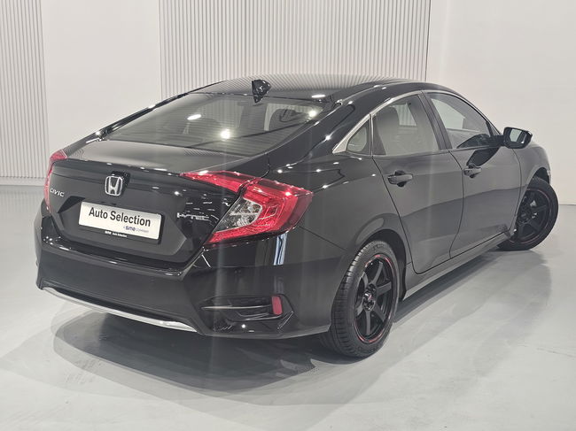 2019 Honda CIVIC 1.6
