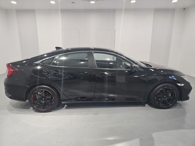 2019 Honda CIVIC 1.6