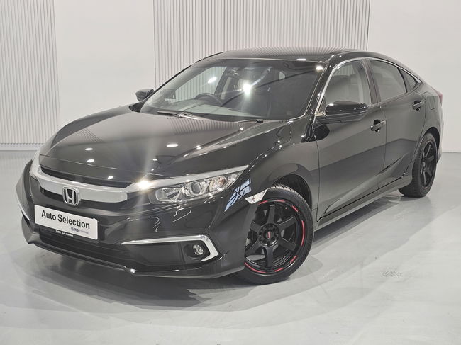 2019 Honda CIVIC 1.6