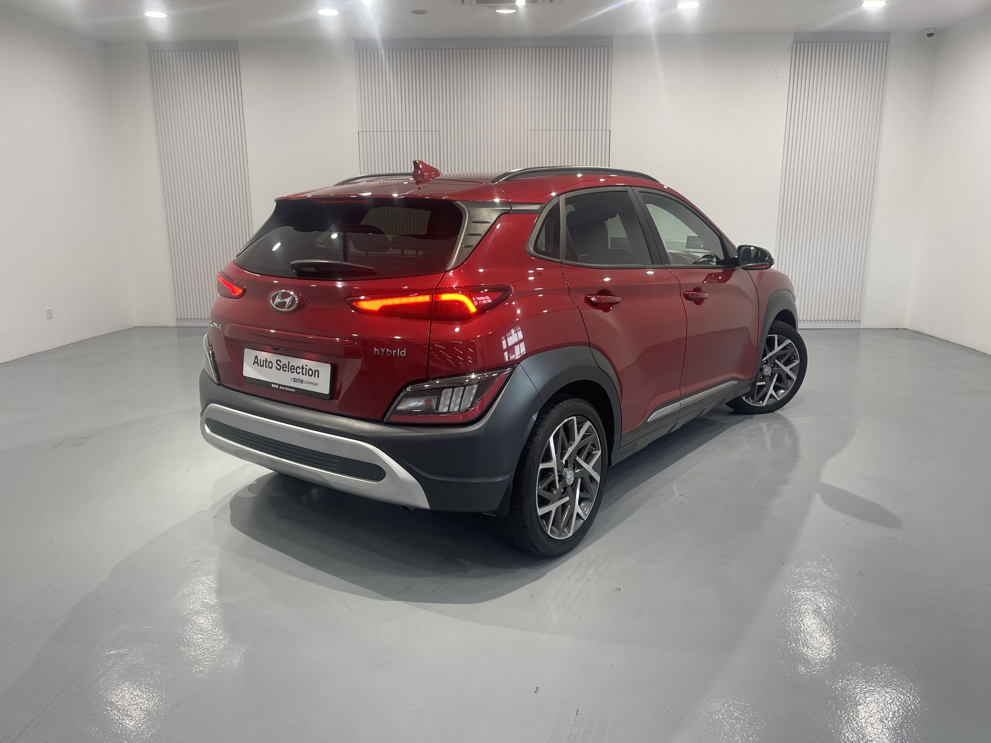 2022 Hyundai KONA HEV 1.6 S/R
