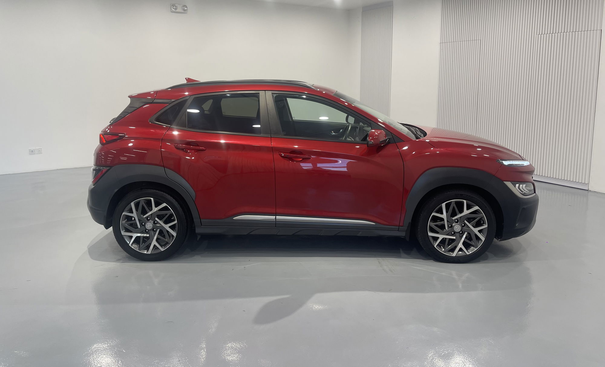 2022 Hyundai KONA HEV 1.6 S/R