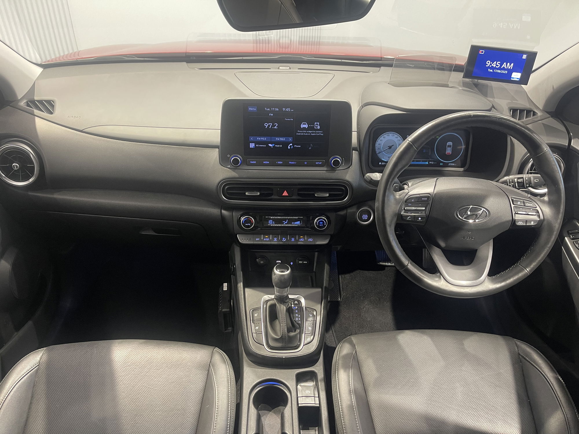 2022 Hyundai KONA HEV 1.6 S/R