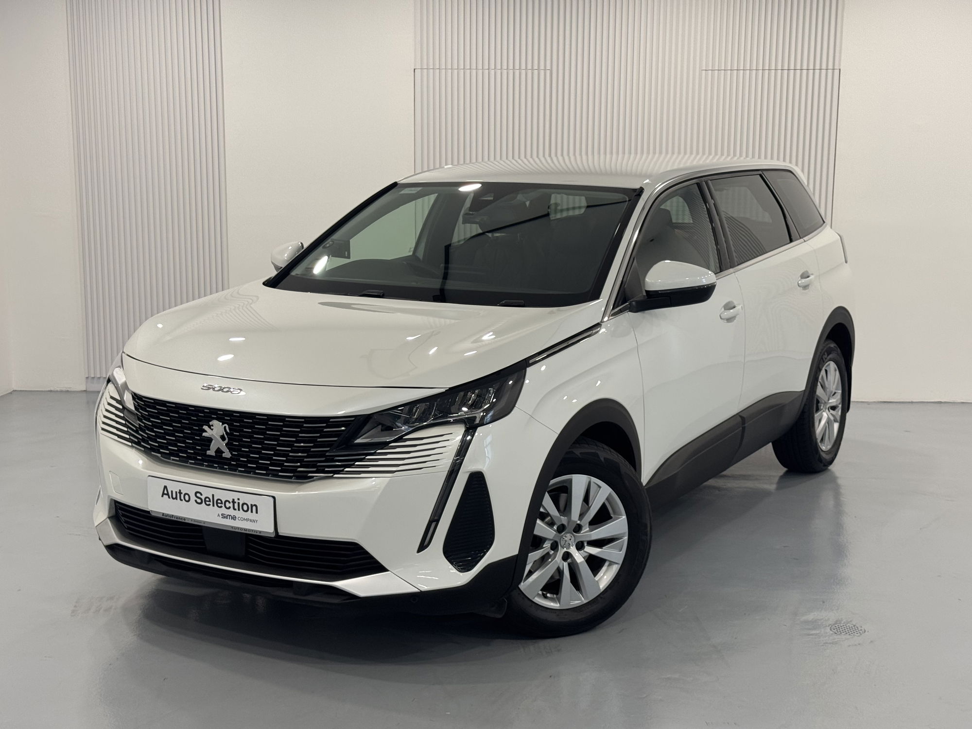 2020 Peugeot 5008 1.2 Active Premium