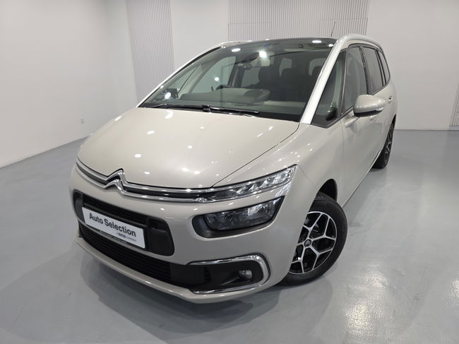 2019 Citroen GRAND C4 SPACETOURER 1.2