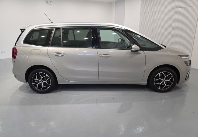 2019 Citroen GRAND C4 SPACETOURER 1.2