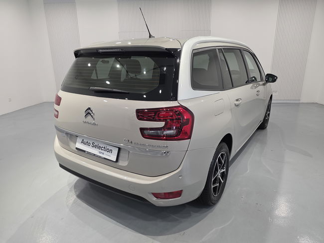 2019 Citroen GRAND C4 SPACETOURER 1.2