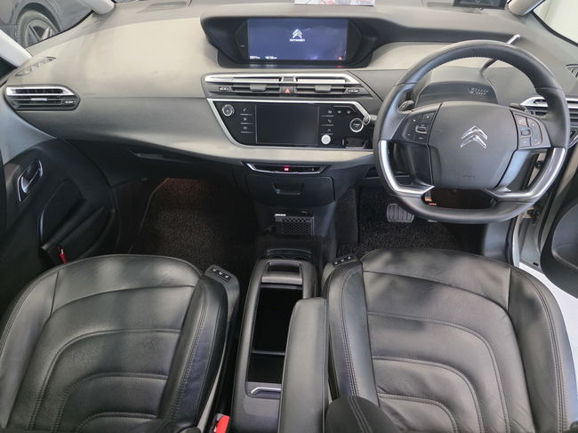 2019 Citroen GRAND C4 SPACETOURER 1.2
