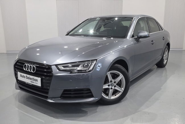 2018 Audi A4 2.0 TFSI S TRONIC (NAV)