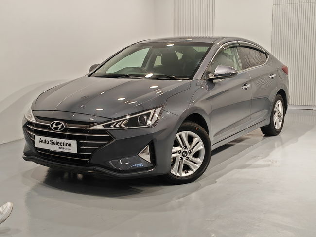 2019 Hyundai AVANTE 1.6 GLS S