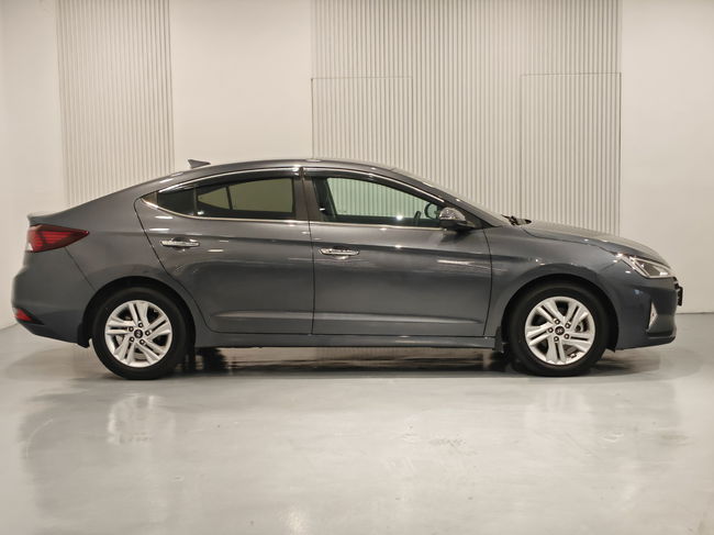 2019 Hyundai AVANTE 1.6 GLS S