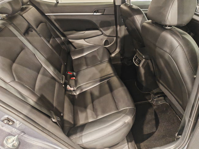 2019 Hyundai AVANTE 1.6 GLS S