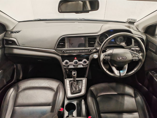 2019 Hyundai AVANTE 1.6 GLS S