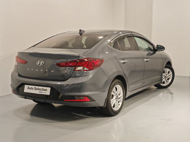 2019 Hyundai AVANTE 1.6 GLS S