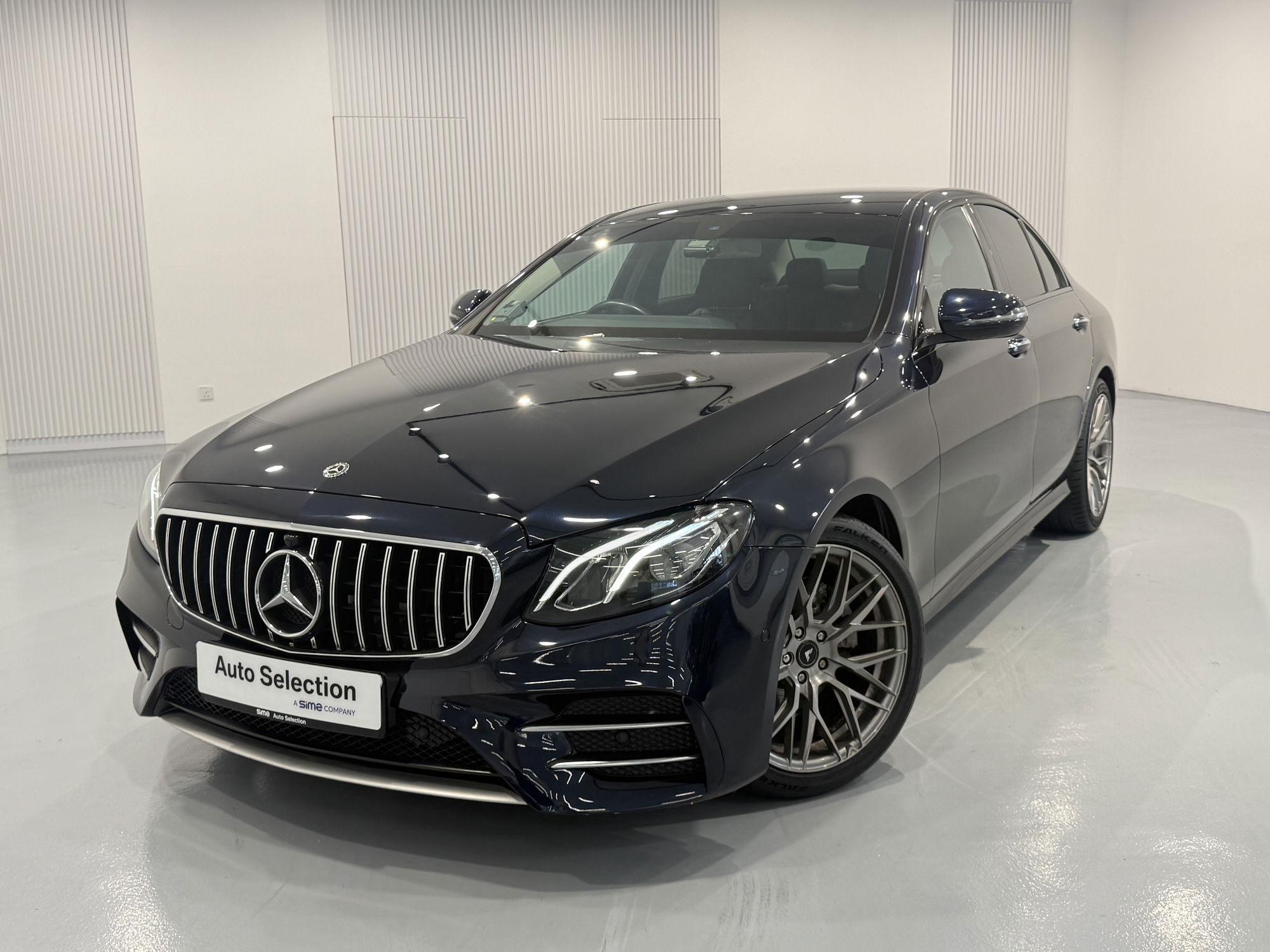 2020 Mercedes Benz E180 AVANTGARDE