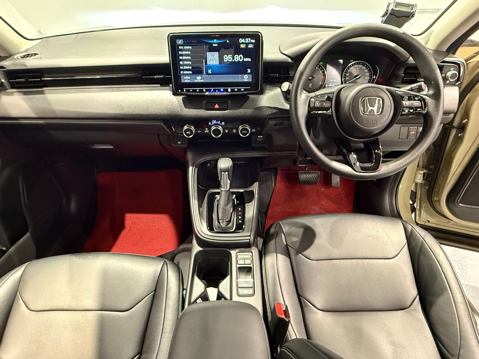 2022 Honda HRV 1.5 DX