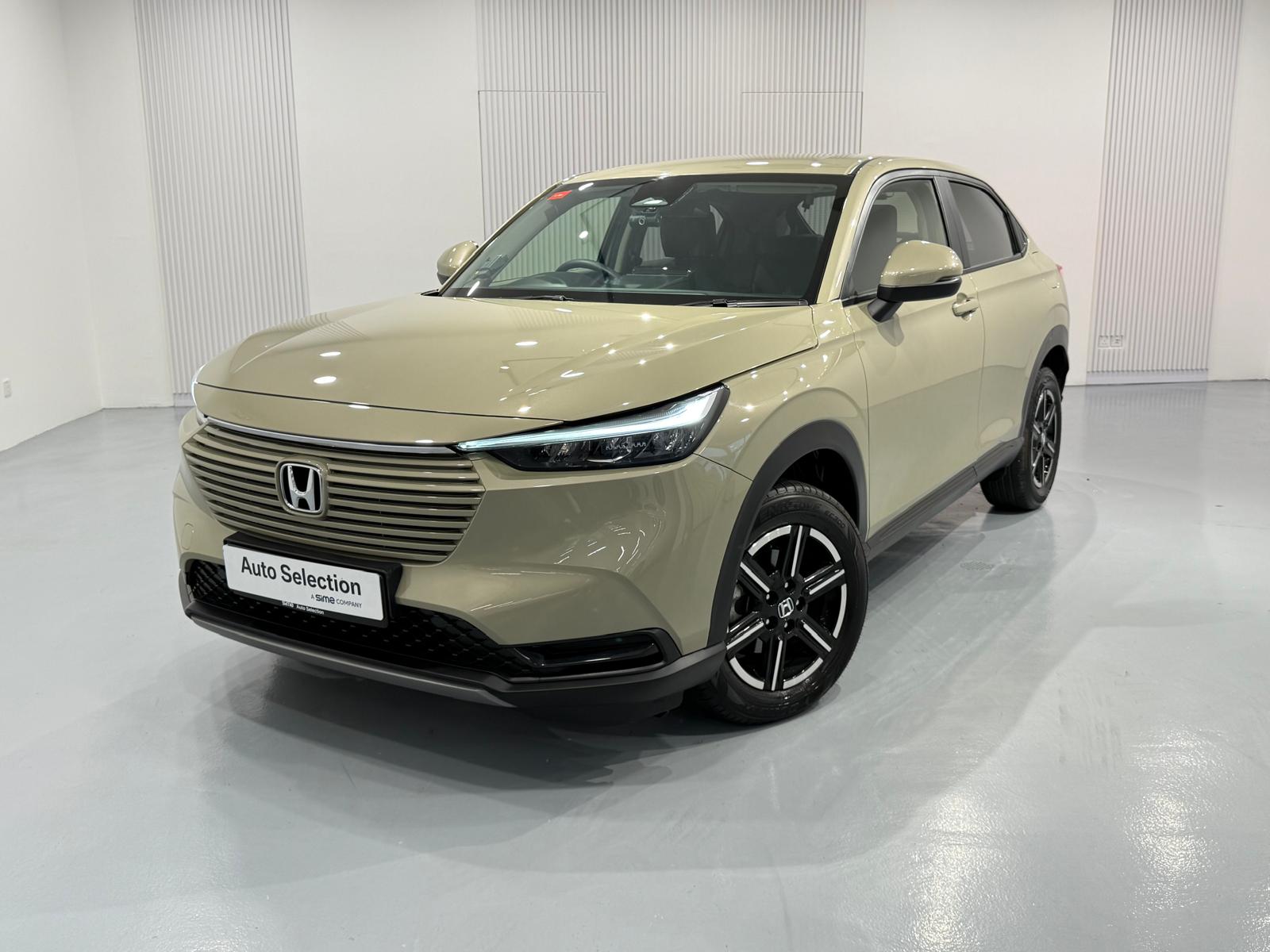 2022 Honda HRV 1.5 DX