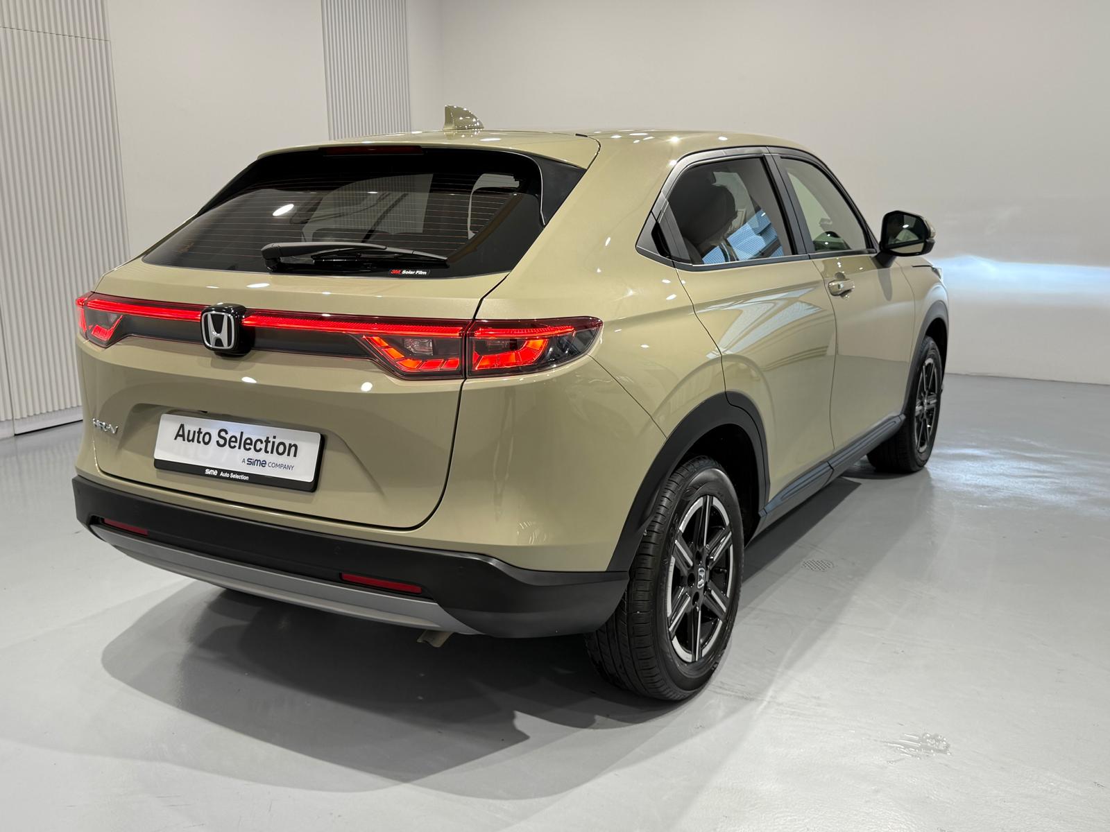 2022 Honda HRV 1.5 DX