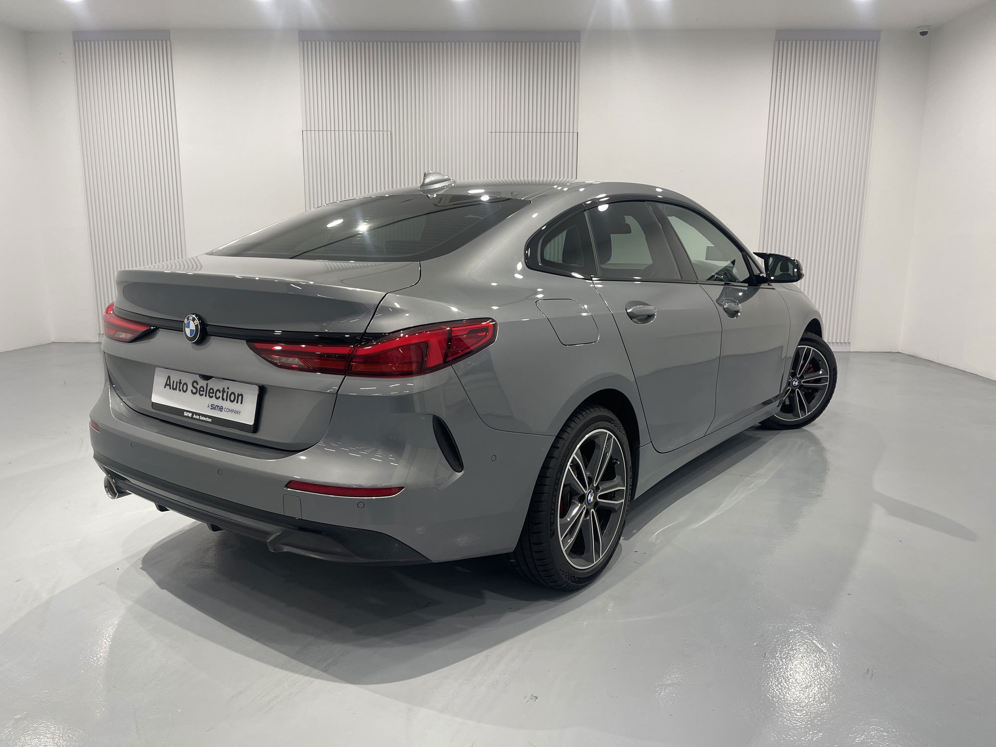 2022 BMW 216i Gran Coupe
