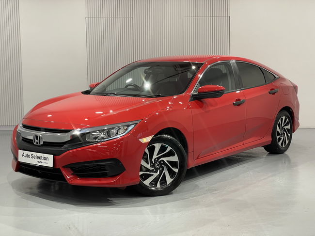 2018 Honda CIVIC 1.6