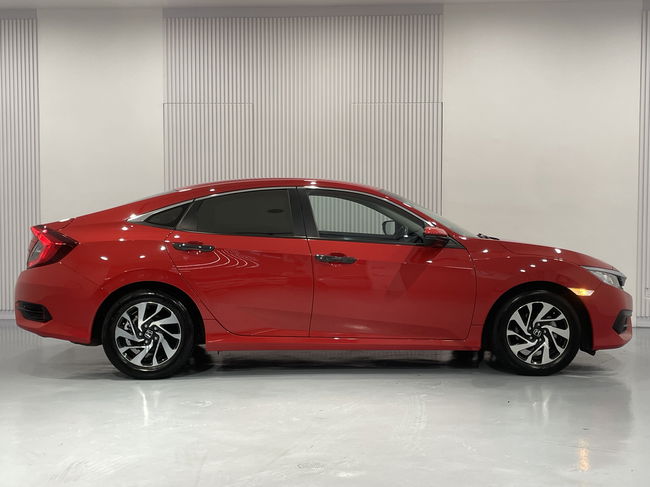 2018 Honda CIVIC 1.6