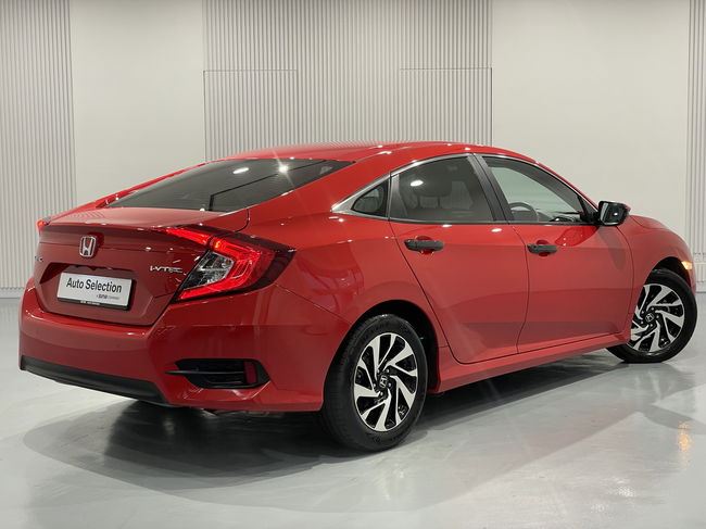 2018 Honda CIVIC 1.6