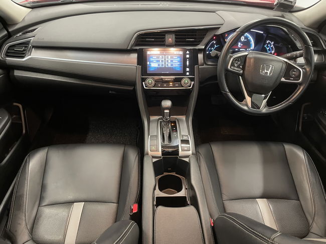 2018 Honda CIVIC 1.6